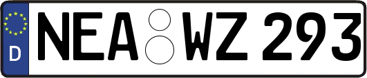NEA-WZ293