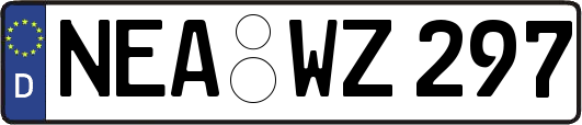 NEA-WZ297