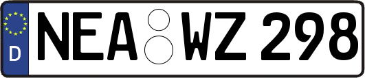 NEA-WZ298