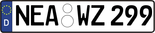 NEA-WZ299
