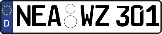 NEA-WZ301