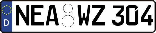 NEA-WZ304