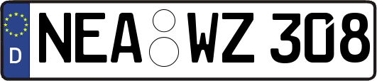 NEA-WZ308