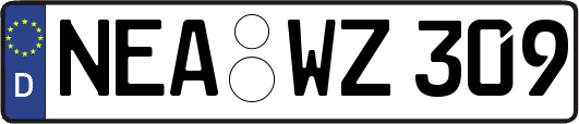 NEA-WZ309