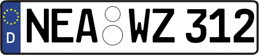 NEA-WZ312