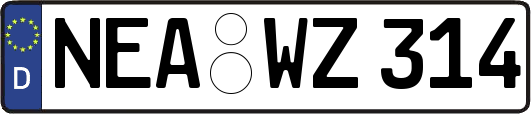 NEA-WZ314