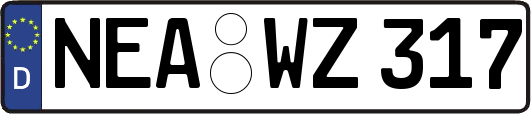 NEA-WZ317