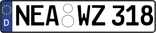 NEA-WZ318
