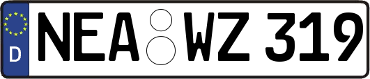 NEA-WZ319