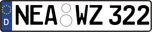 NEA-WZ322