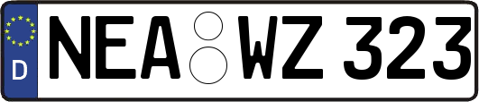 NEA-WZ323