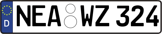 NEA-WZ324