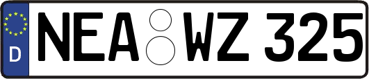 NEA-WZ325