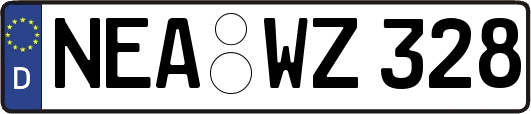 NEA-WZ328