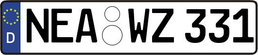 NEA-WZ331