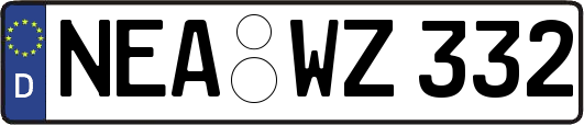 NEA-WZ332