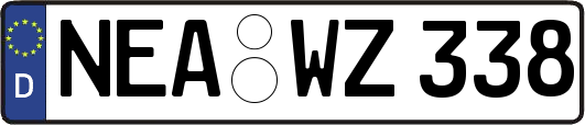 NEA-WZ338
