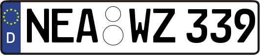 NEA-WZ339