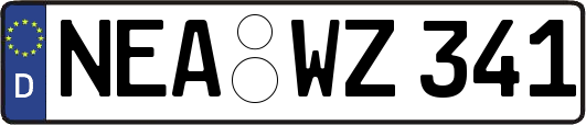 NEA-WZ341