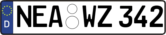 NEA-WZ342