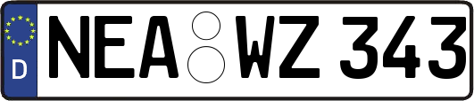 NEA-WZ343