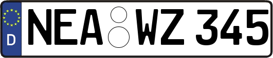 NEA-WZ345