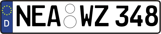 NEA-WZ348