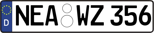 NEA-WZ356
