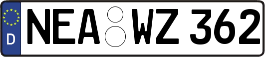NEA-WZ362