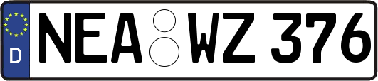 NEA-WZ376