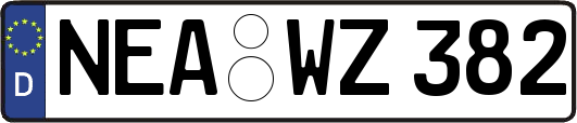 NEA-WZ382