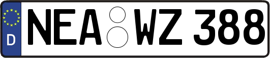 NEA-WZ388