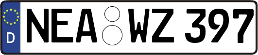 NEA-WZ397
