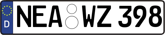 NEA-WZ398