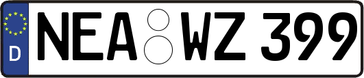 NEA-WZ399