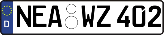 NEA-WZ402