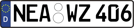 NEA-WZ406