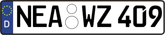 NEA-WZ409