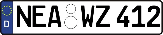 NEA-WZ412