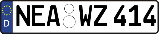 NEA-WZ414