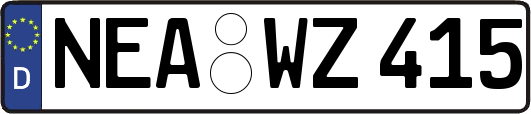 NEA-WZ415