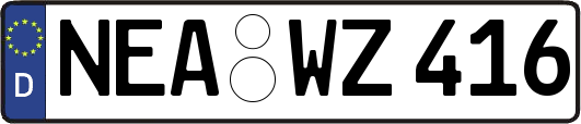NEA-WZ416