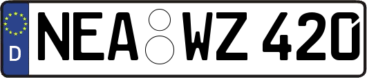 NEA-WZ420