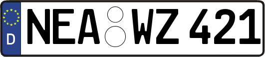 NEA-WZ421