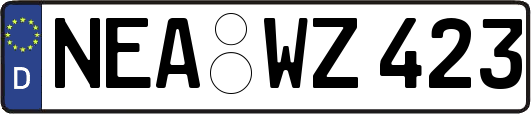 NEA-WZ423