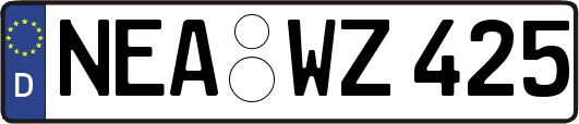 NEA-WZ425