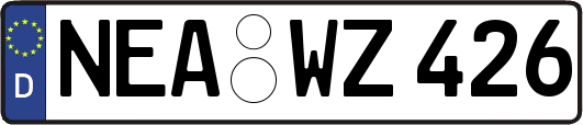NEA-WZ426