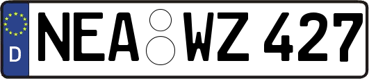 NEA-WZ427