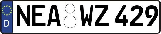 NEA-WZ429