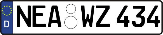 NEA-WZ434